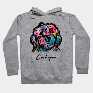 Cockapoo Dog Hoodie